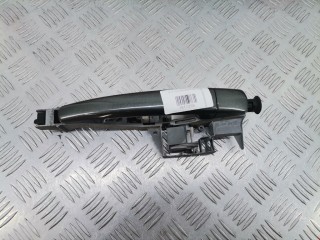 Ручка двери наружная задняя правая, ориг. номер 9684559980, 9101KH, Citroen C3 2009-2013