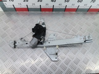 Стеклоподъемник электрический задний правый, ориг. номер 9222ER, 430092C0, Citroen C3 2009-2013