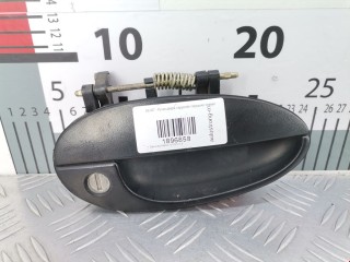 Ручка наружная передняя правая, ориг. номер 96314597, 96507784, Daewoo Matiz 2000-2015