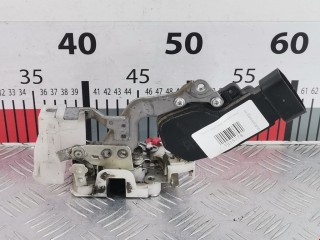Замок двери передней левой, ориг. номер 9135T2, Citroen C1 2008-2012