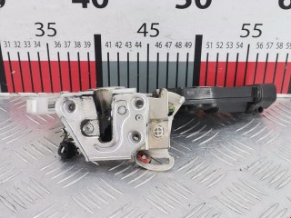 Замок двери передней левой, ориг. номер 9135T2, Citroen C1 2008-2012