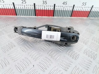 Ручка наружная передняя левая, ориг. номер 6Q1837247G, 6Q1837173G, Volkswagen Polo 2001-2005