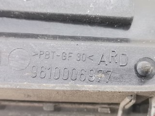 Ручка двери наружная задняя правая, ориг. номер 9610006977, 9101G6, Citroen Xantia 1998-2002