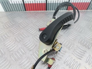 Ручка внутренняя задняя левая, ориг. номер 914393, Citroen Berlingo 2004-2013