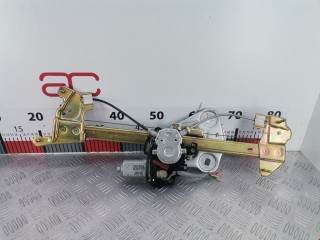 Стеклоподъемник передний левый, ориг. номер 6982020430, 8572020360, Toyota Celica 1999-2002