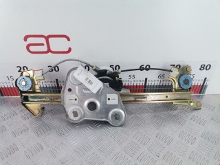 Стеклоподъемник передний левый, ориг. номер 6982020430, 8572020360, Toyota Celica 1999-2002