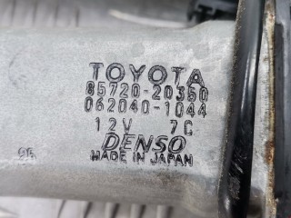 Стеклоподъемник передний левый, ориг. номер 6982020430, 8572020360, Toyota Celica 1999-2002