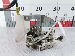 Замок двери передней правой, ориг. номер 9136T0, Citroen C1 2008-2012