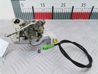 Замок двери передней правой, ориг. номер 9136T0, Citroen C1 2008-2012