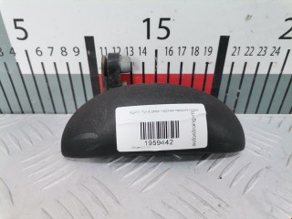 Ручка наружная передняя правая, ориг. номер 9136T0, Citroen C1 2008-2012