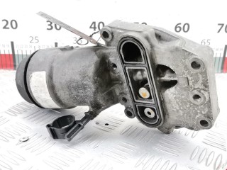 Корпус масляного фильтра, ориг. номер 90571672, 90544191, Opel Vectra 1995-2000