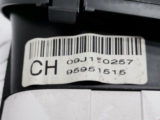 Дисплей, ориг. номер 95951515, Chevrolet Matiz 2008-2010