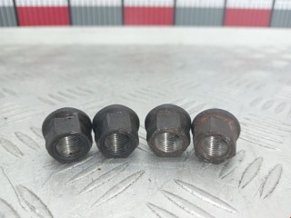 Гайка колесная, ориг. номер 540572, M12X1.25, Chevrolet Matiz 2005-2008