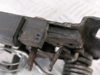 Замок капота, ориг. номер 8L0823509E, Audi A6 1997-2001