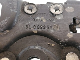 Замок капота, ориг. номер 8L0823509E, Audi A6 1997-2001