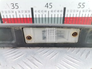 Подсветка номера, ориг. номер 96600275, Chevrolet Matiz 2008-2010