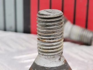 Болт колесный, ориг. номер M12X1.5, 540566, Citroen C1 2008-2012