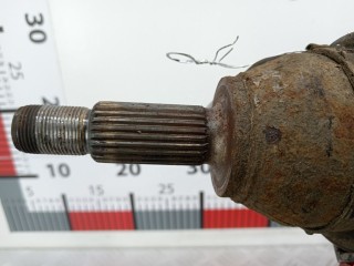 Полуось передняя левая (приводной вал, ШРУС), ориг. номер 8V513B437HA, Ford Fiesta 2008-2013