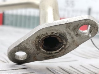 Трубка системы рециркуляции EGR, ориг. номер 030131521M, Volkswagen Polo 1999-2001