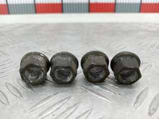 Гайка колесная, ориг. номер 540572, M12X1.25, Chevrolet Matiz 2008-2010