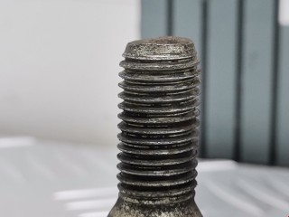Болт колесный, ориг. номер 402224EA0B, BOLT, Nissan Micra 2000-2003