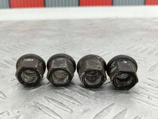 Гайка колесная, ориг. номер 540572, M12X1.25, Chevrolet Matiz 2008-2010