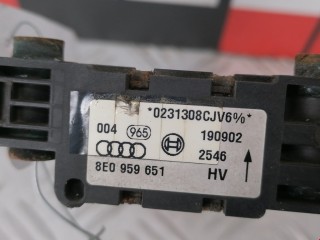 Датчик удара, ориг. номер 8E0959651, Audi A4 2000-2006