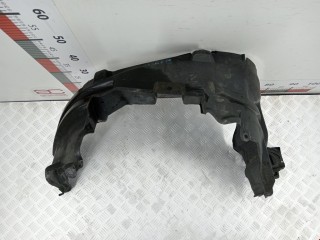 Защита арок передняя левая (подкрылок), ориг. номер 638418H900, Nissan X-Trail 2000-2004