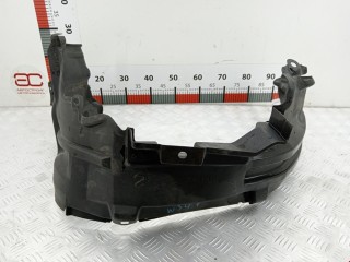 Защита арок передняя левая (подкрылок), ориг. номер 638418H900, Nissan X-Trail 2000-2004