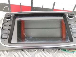 Магнитола, ориг. номер 1818662, Ford Focus 2007-2011