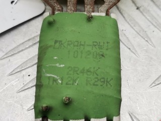 Сопротивление печки, ориг. номер 1855157, Ford Focus 2007-2011