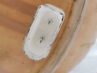 Бачок расширительный, ориг. номер 1K0121407A, Volkswagen Scirocco 2008-2014