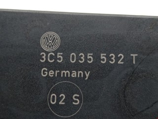 Усилитель антенны, ориг. номер 3C5035532T, 920107311, Volkswagen Passat 2011-2015