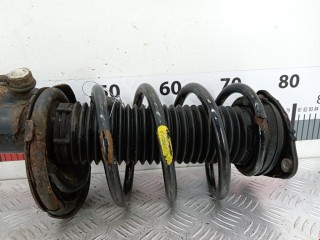 Стойка передняя левая, ориг. номер 1672821, 6N4118K001PBC, Ford Focus 2007-2011