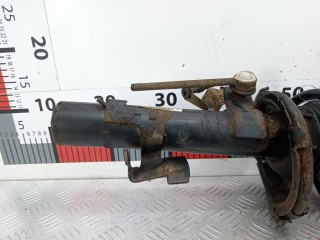 Стойка передняя левая, ориг. номер 1672821, 6N4118K001PBC, Ford Focus 2007-2011