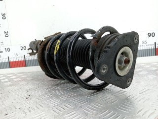 Стойка передняя левая, ориг. номер 1672821, 6N4118K001PBC, Ford Focus 2007-2011