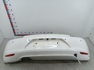 Бампер задний, ориг. номер 1K8807417N, 1K8807421M, Volkswagen Scirocco 2008-2014