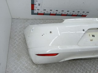 Бампер задний, ориг. номер 1K8807417N, 1K8807421M, Volkswagen Scirocco 2008-2014