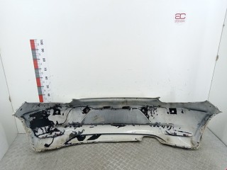 Бампер задний, ориг. номер 1K8807417N, 1K8807421M, Volkswagen Scirocco 2008-2014
