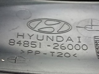 Кожух рулевой колонки, ориг. номер 8485126000, Hyundai Santa Fe 2004-2012