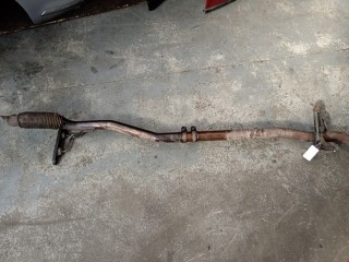 Глушитель, ориг. номер 1K8253207, 1K6253611T, Volkswagen Scirocco 2008-2014