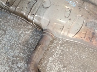 Глушитель, ориг. номер 1K8253207, 1K6253611T, Volkswagen Scirocco 2008-2014