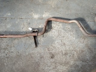 Глушитель, ориг. номер 1K8253207, 1K6253611T, Volkswagen Scirocco 2008-2014