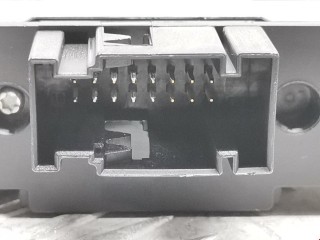 Кнопка аварийной сигнализации, ориг. номер 03758075, 13129281, Opel Astra 1998-2009