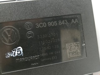 Замок зажигания, ориг. номер 3C0905843, 3C0905843AA, Volkswagen Passat 2011-2015