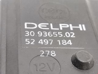 Электропривод, ориг. номер 13130387, 52497184, Opel Astra 1998-2009