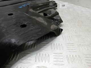 Защита двигателя, ориг. номер 1523504, 3M51R6P013AU, Ford Focus 2007-2011