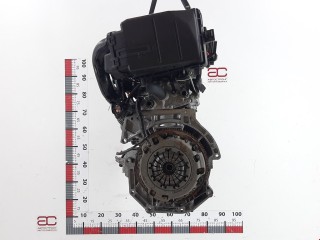 Двигатель, ориг. номер HR12DE, 101021HC1D, Nissan Micra 2010-2013
