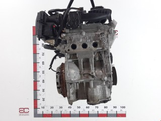Двигатель, ориг. номер HR12DE, 101021HC1D, Nissan Micra 2010-2013