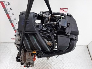 Двигатель, ориг. номер HR12DE, 101021HC1D, Nissan Micra 2010-2013